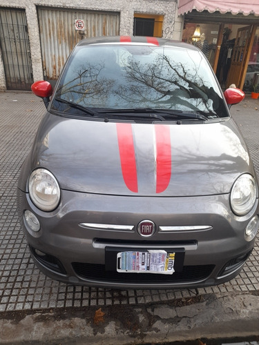 Imagen 3 de 9 de Fiat 500 1.4 16v Sports