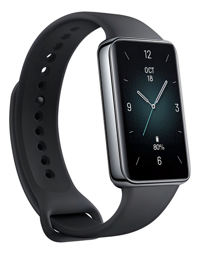 Huawei Honor Band 9 Pantalla Amoled Negro