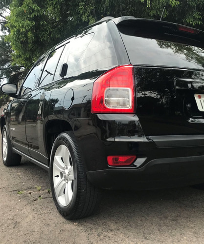 Jeep Compass 2.0 Sport 4x2 16v Gasolina 4p Automático