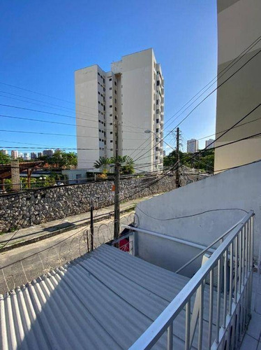 Imagem 20 de 21 de Casa Para Alugar, 80 M² Por R$ 850,00/mês - Varjota - Fortaleza/ce - Ca0269