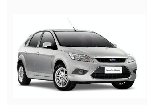 Imagem 1 de 1 de (09) Sucata Ford Focus 2011 1.6 16v (retirada Peças)