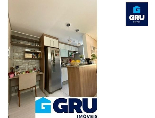 Imagem 25 de 29 de Apartamento Com 2 Dormitórios À Venda - Bom Clima, Guarulhos/sp - Ap847