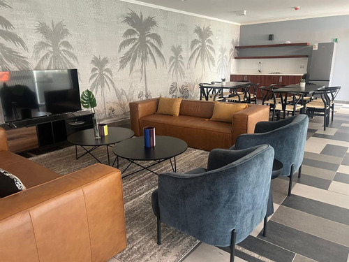Departamento En Arriendo De 1 Dorm. En Antofagasta