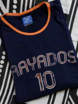 Comprar Playera Rayados Monterrey Atletica Xg Época 2004 Original Us