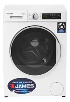 Comprar Lavarropas James Carga Frontal Lr 1008 Inverter Blanco 6 Kg
