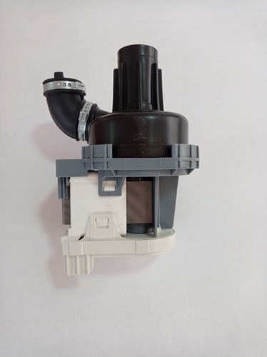 Imagen 3 de 5 de Bomba Motor De Lavaplato Whirlpool W105100667