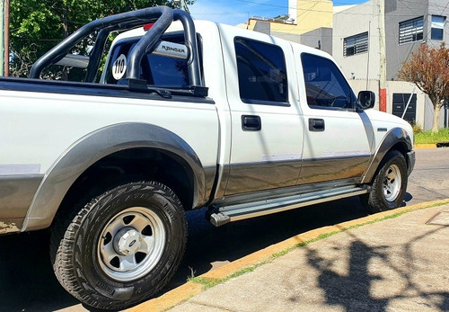 Imagen 2 de 13 de Ford Ranger 2008 3.0 Cd Xl Plus 4x4