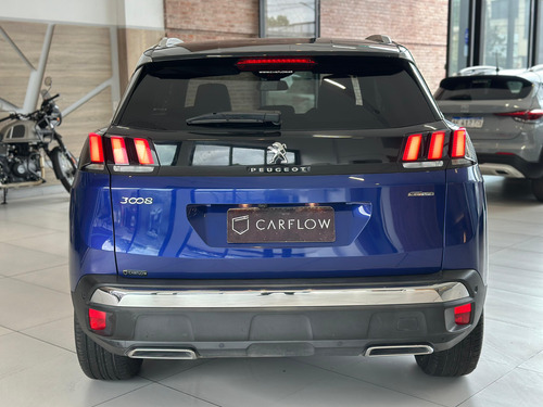 Peugeot 3008 2.0 Gt-line Hdi Tiptronic