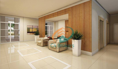 Apartamento À Venda, 65 M² Por R$ 410.000,00 - Jardim Flor Da Montanha - Guarulhos/sp - Ap0116