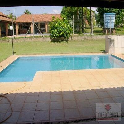 Chácara Com 4 Dormitórios À Venda, 1000 M² Por R$ 550.000,00 - Green Ville - Boituva/sp - Ch0232