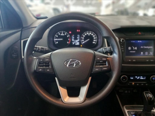 Imagem 2 de 15 de Creta 1.6 16v Flex Pulse Plus Automático