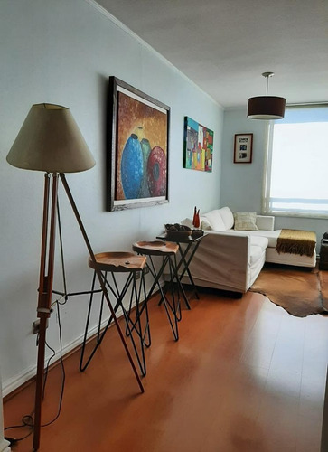Lindo Depto En Venta En Ciudad Empresaria, Huechuraba. 2d+2b