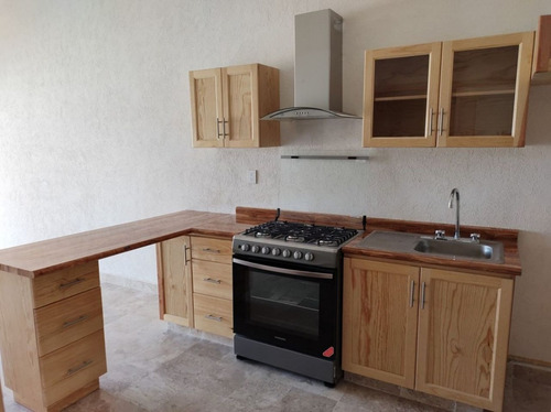Departamento En Renta En Pedregal De Las Fuentes, Jiutepec.