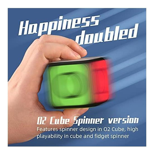 Cuberspeed Qy Toys 1x1x1 Cubo De Velocidad 02 Negro 1x1 Cube