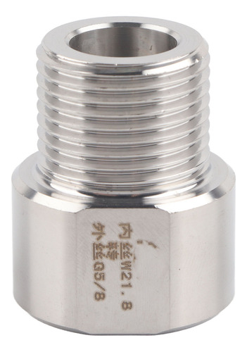 Adaptador Regulador De Co2 Conversor De Conector De Cilindro