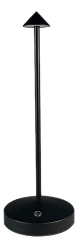 Lámpara De Mesa Led Recargable Q01800mah Con Ajuste Táctil M