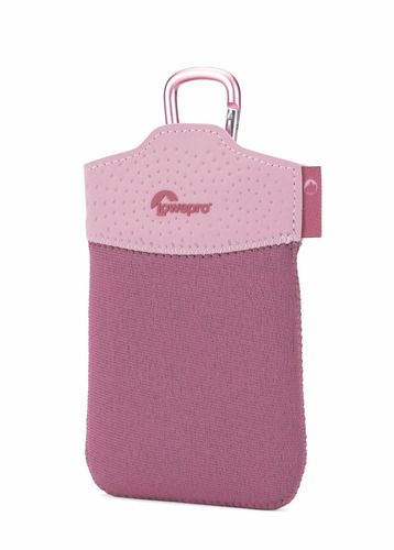 Lowepro Estuche Tasca 10 Pink