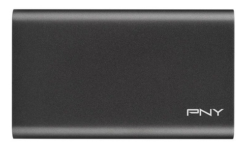 Unidad De Estado Sólido Portátil (ssd) Pny Elite 480gb Usb 3