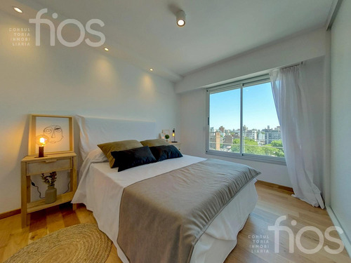 Venta Departamento De 3 Dormitorios Con Balcón A Metros Del Rio Calidad Premium