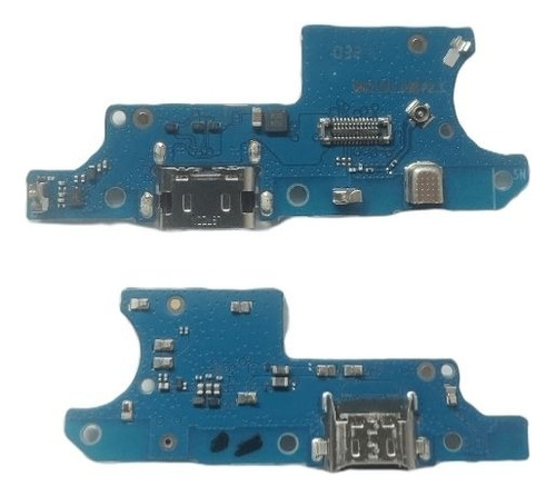 Placa De Carga Compativel Moto E7 Power Xt2097-5 Nacional