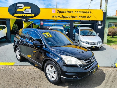 Honda CR-V CR-V EXL 2.0 16V 4WD/2.0 Flexone Aut.
