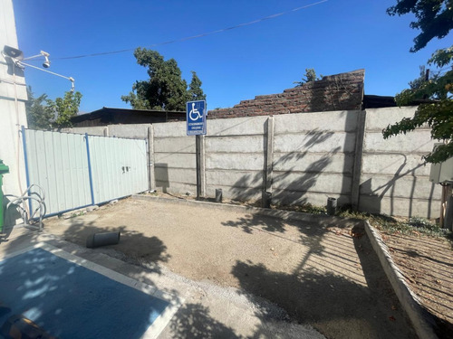 Gran Terreno Con Construcción Tecno Fast Desmontable