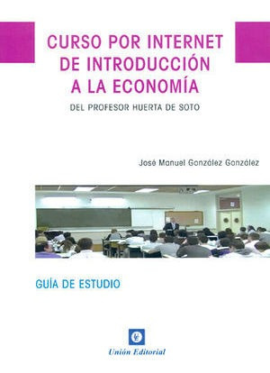 Libro Curso Por Internet De Introducción A La Econo Original
