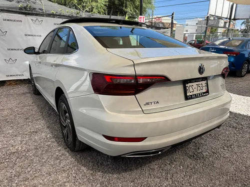 Volkswagen Jetta 1.4 T Fsi Highline Tiptronic