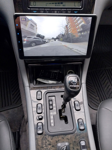 Mercedes-benz Clase E 4.3 E420 V 8 Elegance Plus