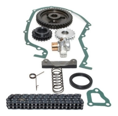 Kit Cadena De Tiempo Para Land Rover Serie 2a 