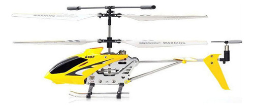 Ringshlar Syma S107g 3ch Rc Helicóptero Radio Control Remoto