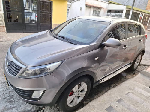 Kia Sportage 2.0 Revolution Diésel 4x2