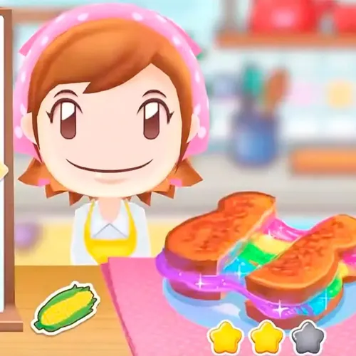 Cooking Mama Cookstar Ps4 Juego Físico Original Sellado