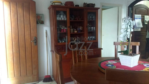 Maravilhosa Chácara Com 5 Dormitórios À Venda, 1000 M² Por R$ 639.000 - Balneario Tropical - Paulínia/sp - Ch0115