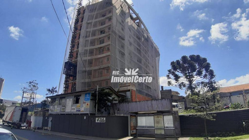 Imagem 22 de 30 de Cobertura À Venda, 177 M² Por R$ 2.108.263,00 - Jardim Botânico - Curitiba/pr - Co0020