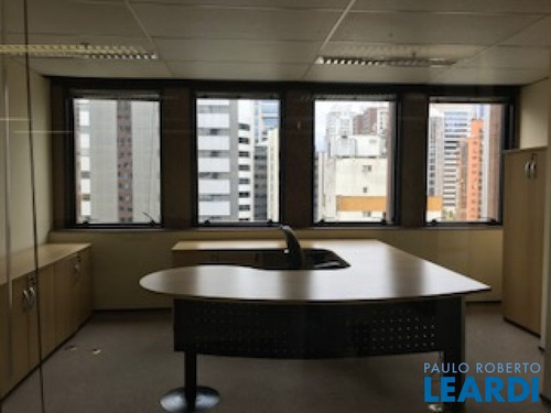 Imagem 3 de 13 de Conj. Comercial - Brooklin - Sp - 535773
