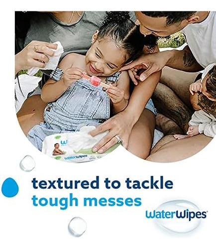 Toallitas Húmedas Para Bebés Y Niños Pequeños Con Textura Si