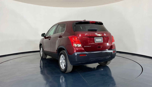Imagen 4 de 15 de 115600 - Chevrolet Trax 2016 Con Garantía