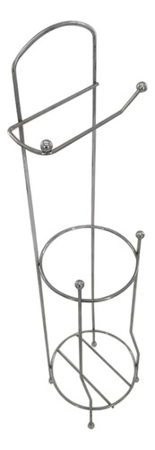 Soporte Vertical Para Papel Higiénico, Estante De