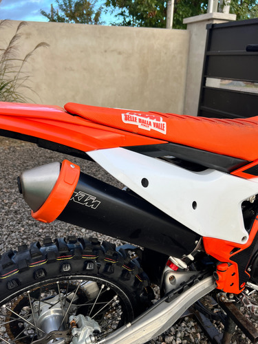 Ktm Exc 250 2024 Enduro