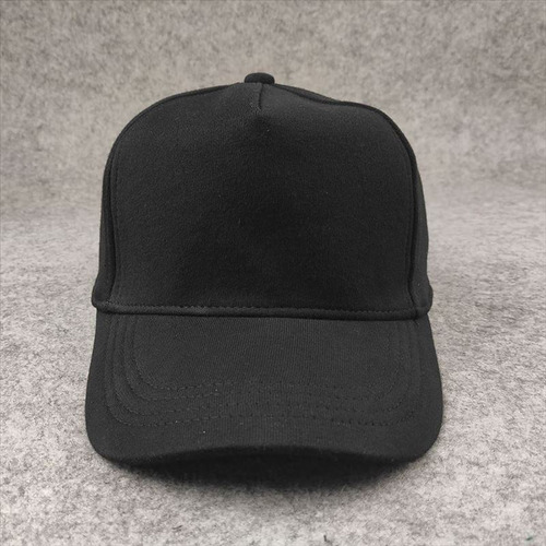 Gorra De Béisbol Gorra De Visera De Color Sólido Cálido