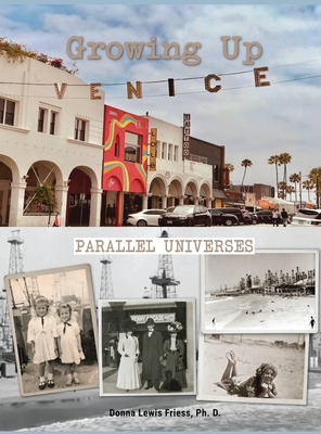 Libro Growing Up Venice: Parallel Universes - Friess, Don...