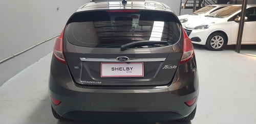 Ford Fiesta Kinetic Design 1.6 Titanium 120cv 2015