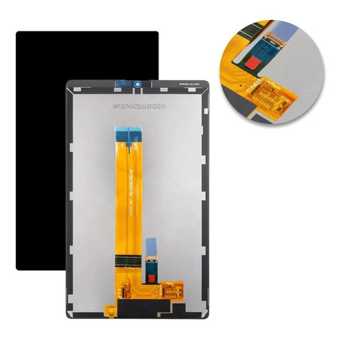 Modulo Pantalla Tactil Lcd Para Tablet Samsung T220 A7 Lite