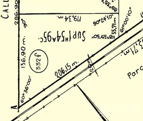 Imagen 8 de 8 de Venta De Terreno En Arturo Segui (29558)