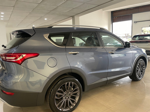 Jetour X70 1.5 Luxury At8