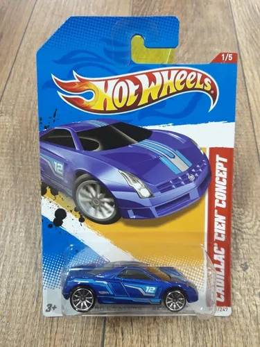 Cadillac cien hot wheels sale