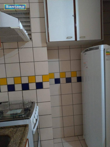 Imagem 10 de 26 de Apartamento Com 1 Dormitório À Venda, 44 M² Por R$ 115.000,00 - Do Turista - Caldas Novas/go - Ap0167