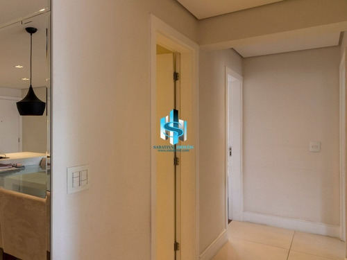 Imagem 21 de 30 de Apartamento A Venda Em Sp Mooca - Ap08440 - 71126596