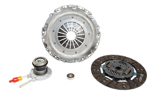 Kit De Clutch Chevrolet Silverado 1500 4.3l 1999-2015 Luk